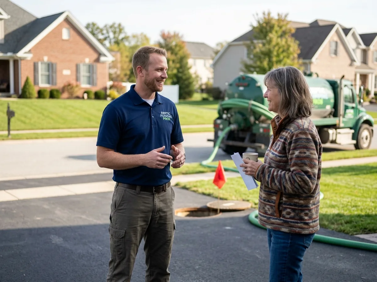 Emergency Septic Service in Stoughton, MA